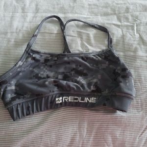 Redline sports bra
